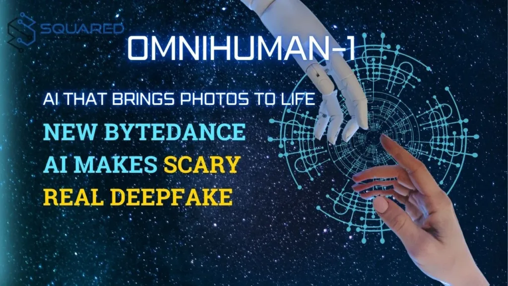 OmniHuman 1