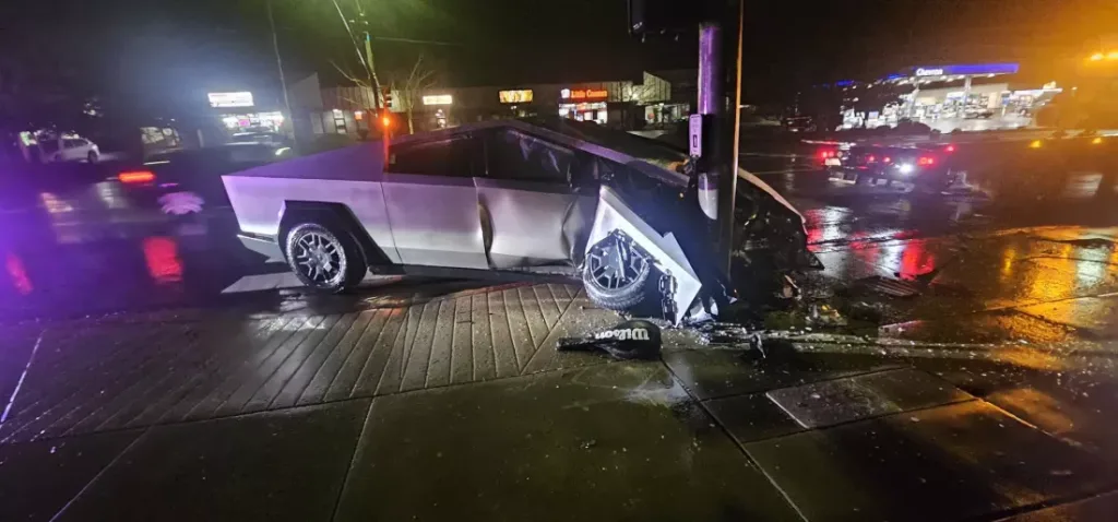 Tesla Cybertruck