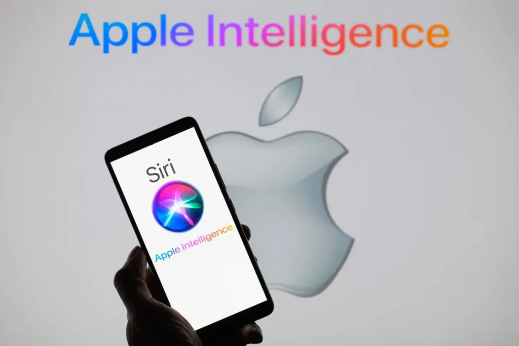 Apple’s Siri Intelligence