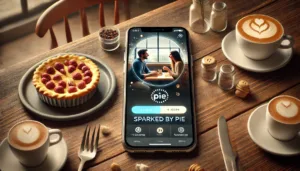 Andy Dunn's Pie app AI-Powered Social Connections