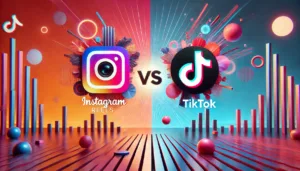 INSTAGRAM REELS APP VS TIKTOK